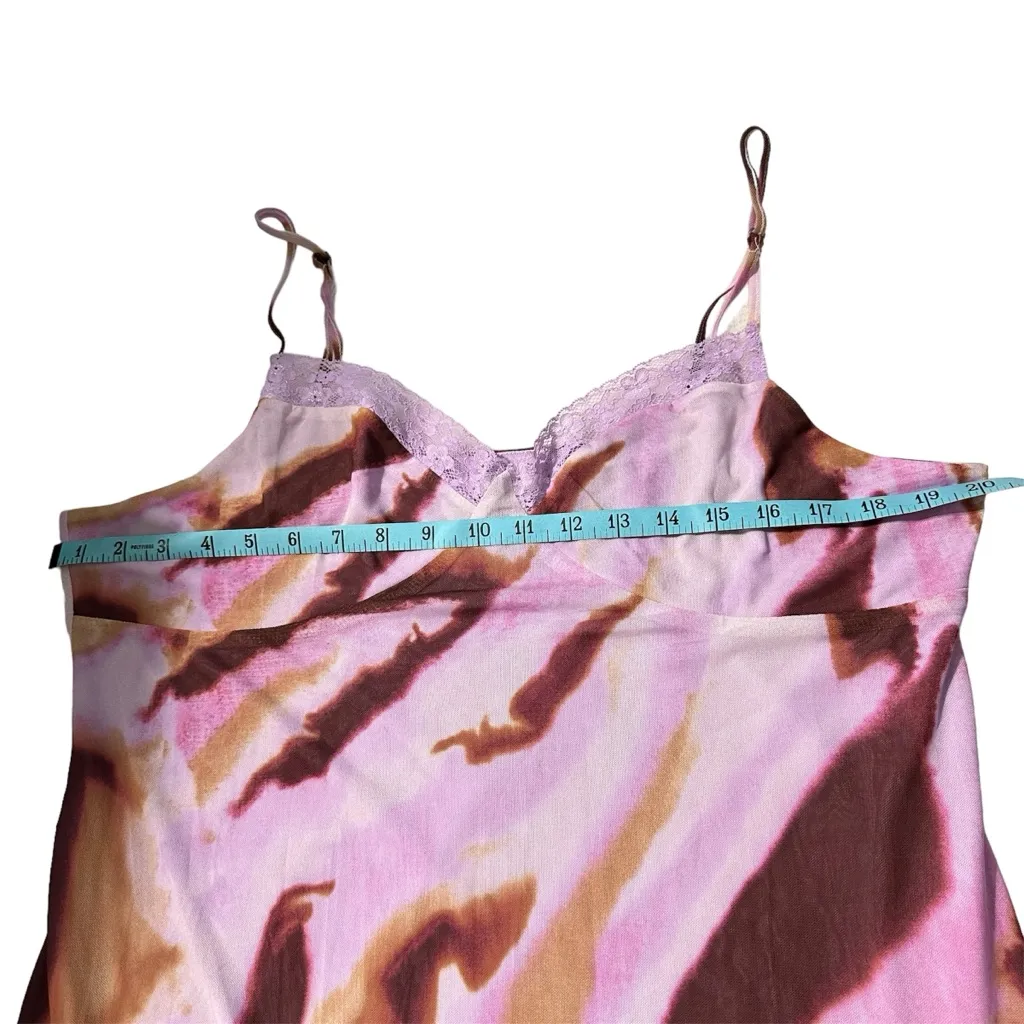 BP Lace Cami‎ Mesh Minidress 1x - Image 4