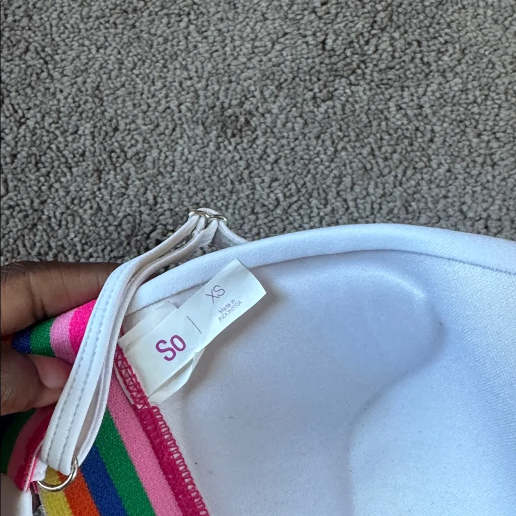 SO Bikini Bra SIZE XS - Image 3