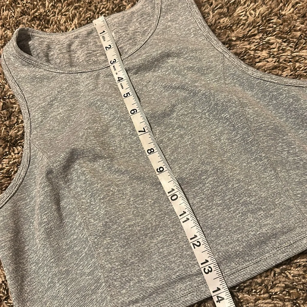 JoyLab Grey Sports Bra XL - Image 6