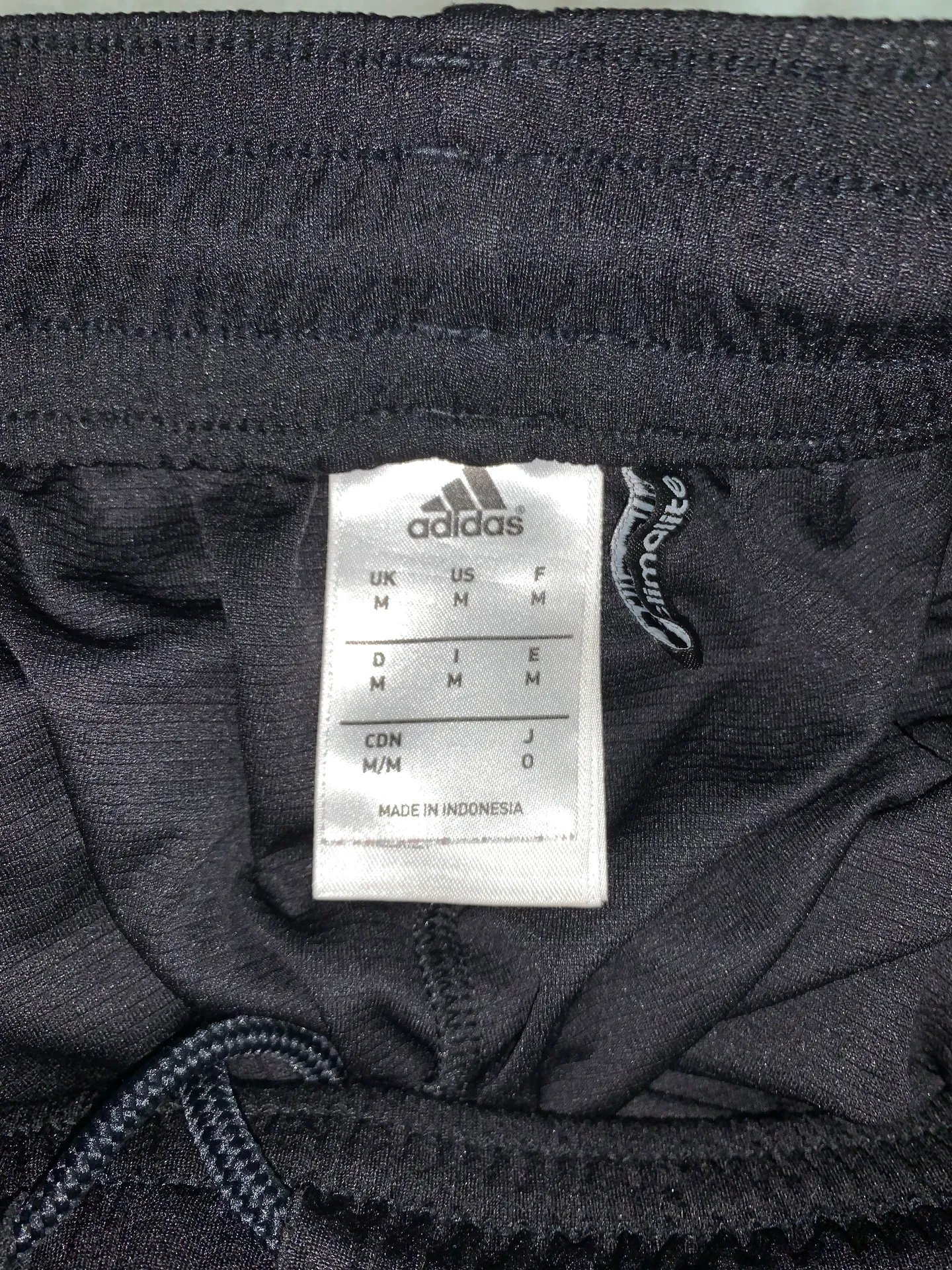 Adidas Soccer Shorts - Image 3