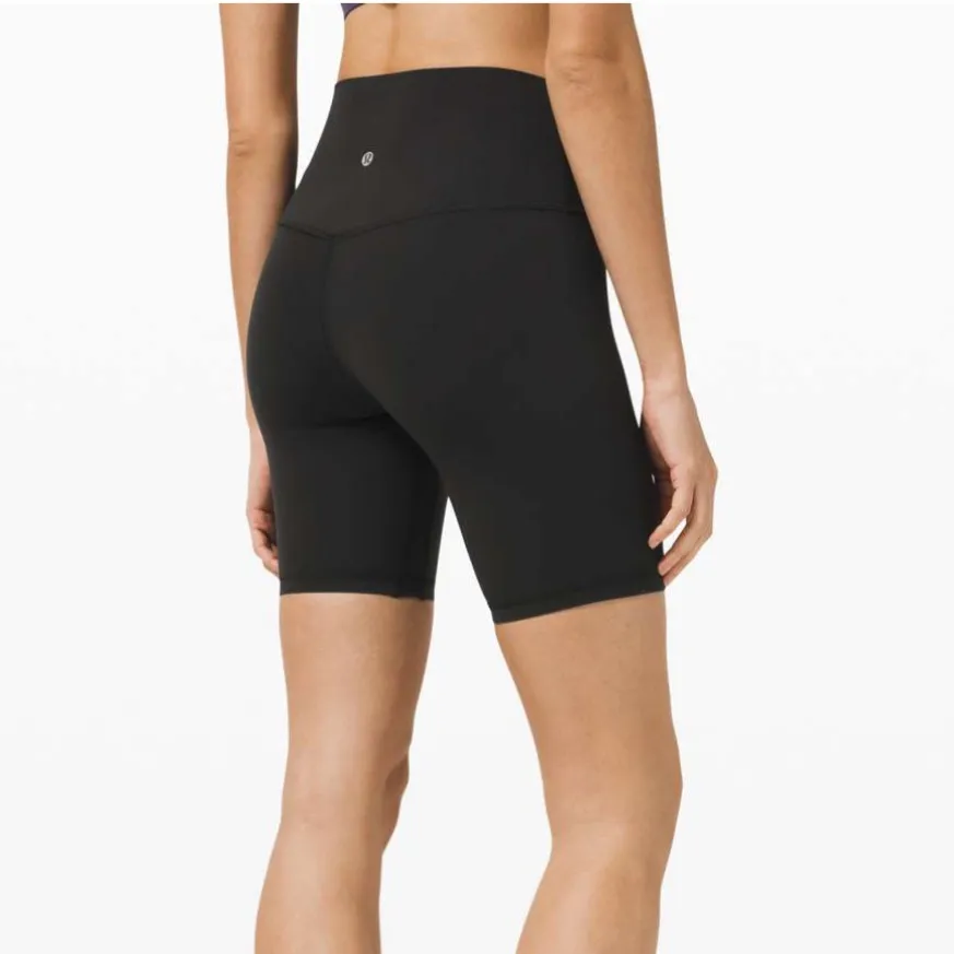 Lululemon Align Short *8" Size 6 - Image 2