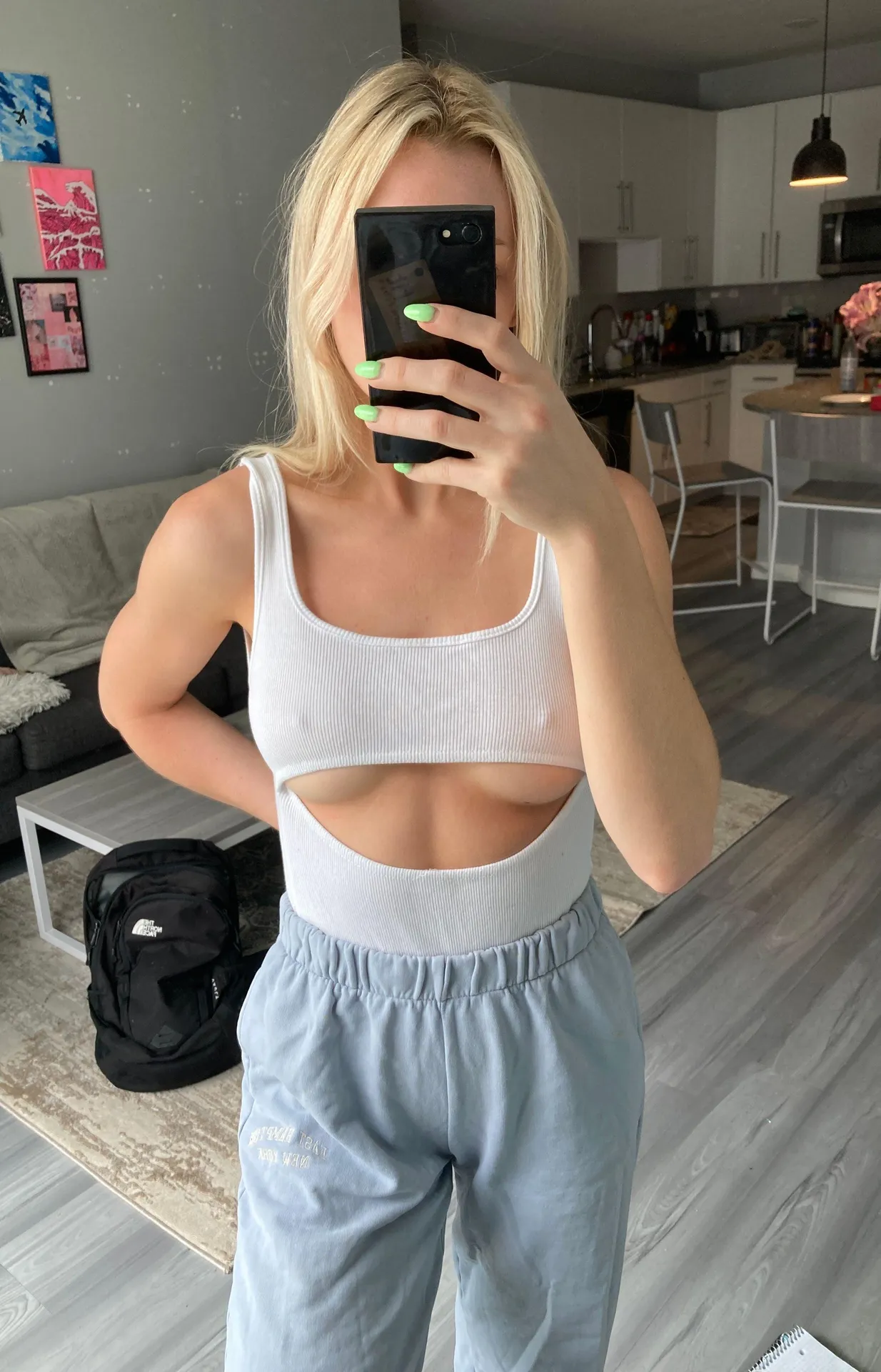 Nasty Gal Bodysuit - Image 2