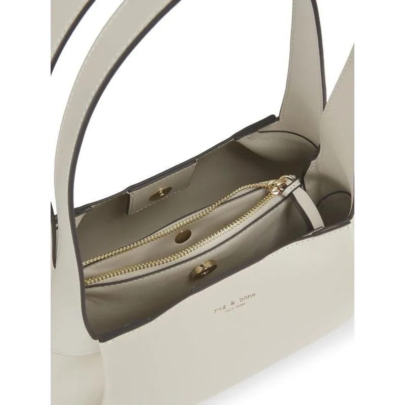 RAG & BONE Slade Leather Shoulder Bag $428 - Image 4