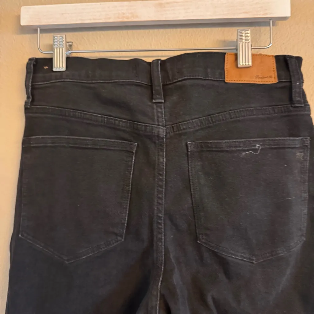 MADEWELL Classic Straight Leg‎ - Lunar Wash - Image 4