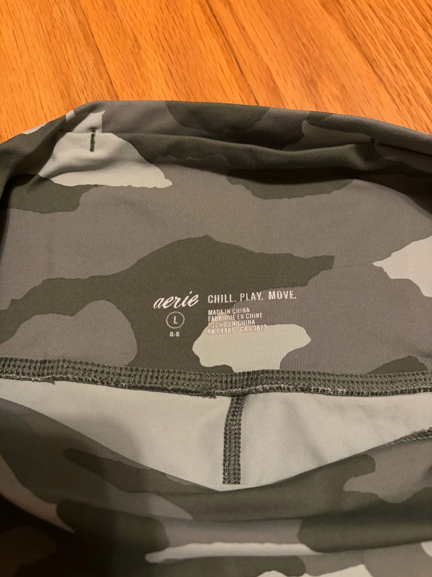 Aerie Leggings - Image 3