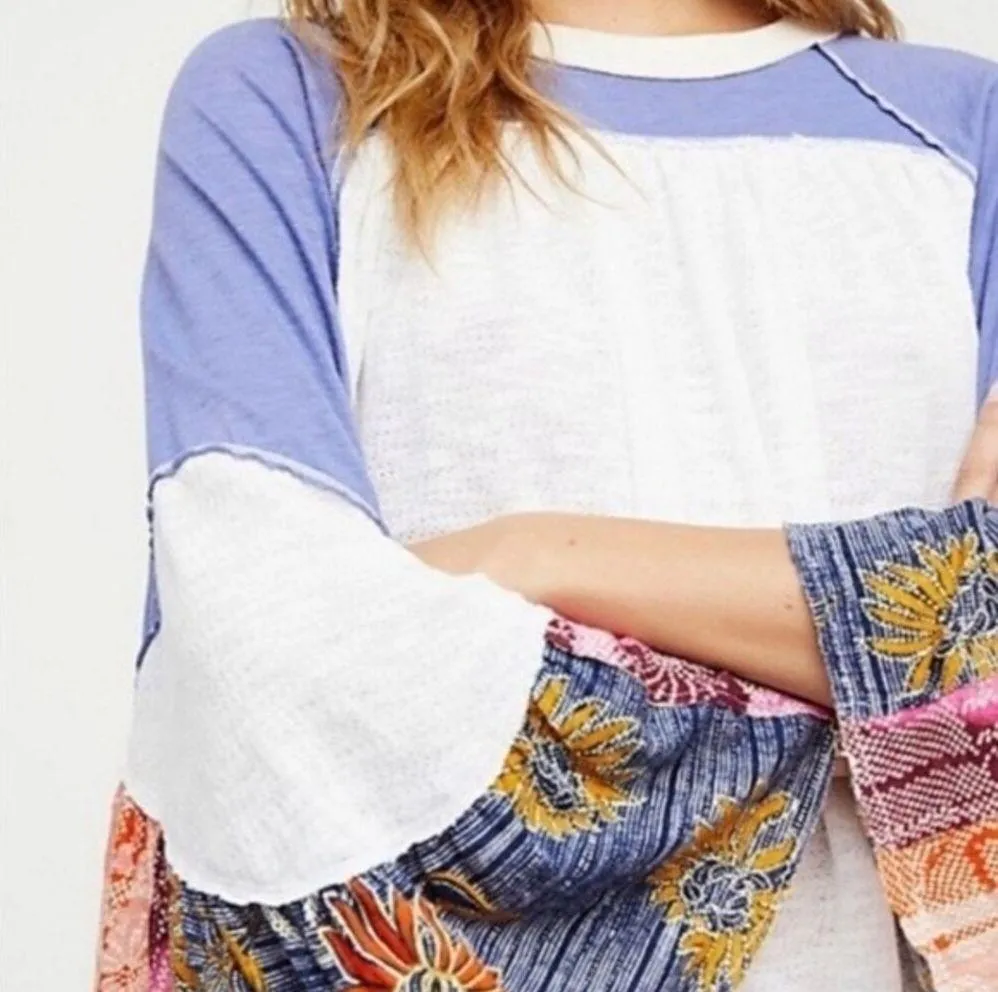 FREE PEOPLE FRIDAY NIGHT FEVER TOP - Image 3