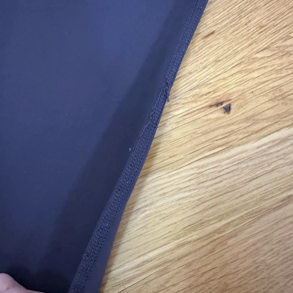 90 Degree By Reflex Deep Purple Leggings - Image 2