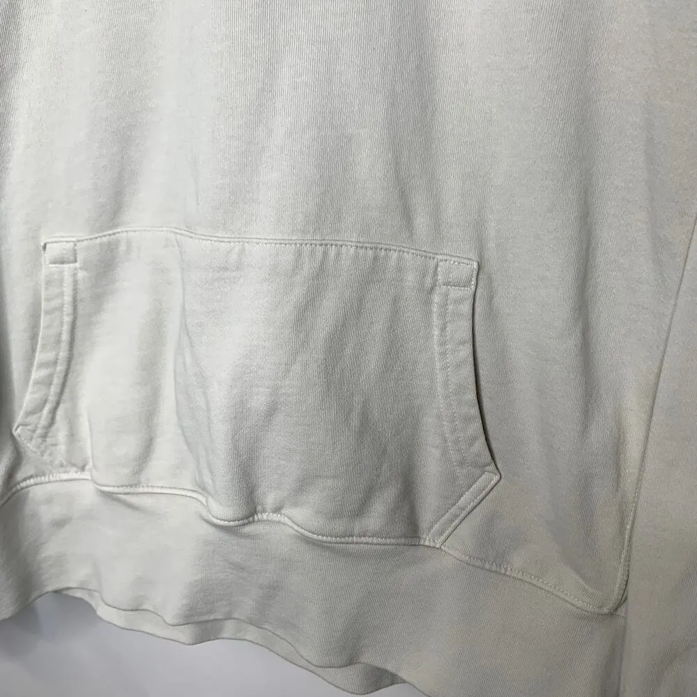 NWT Talentless Beige Hoodie Sz Medium - Image 6