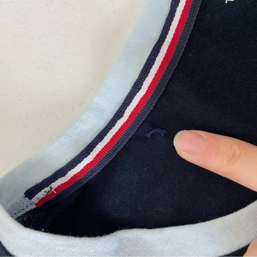 NWT‎ | Tommy Hilfiger women’s lightweight sleepwear pajama top tank — small - Image 6