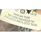 Lucky Brand Boho Blouse size Medium - Image 7