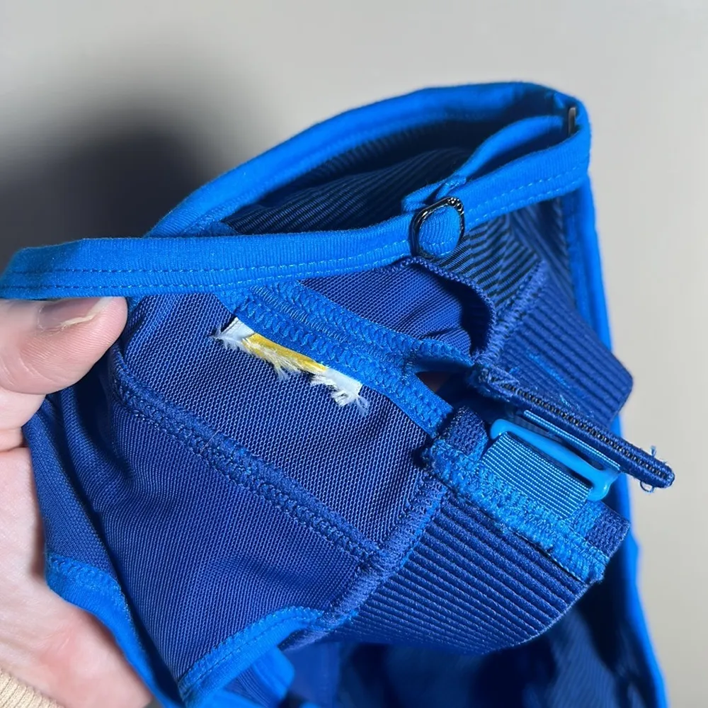 Lole Blue Sports‎ Bra | Small - Image 5