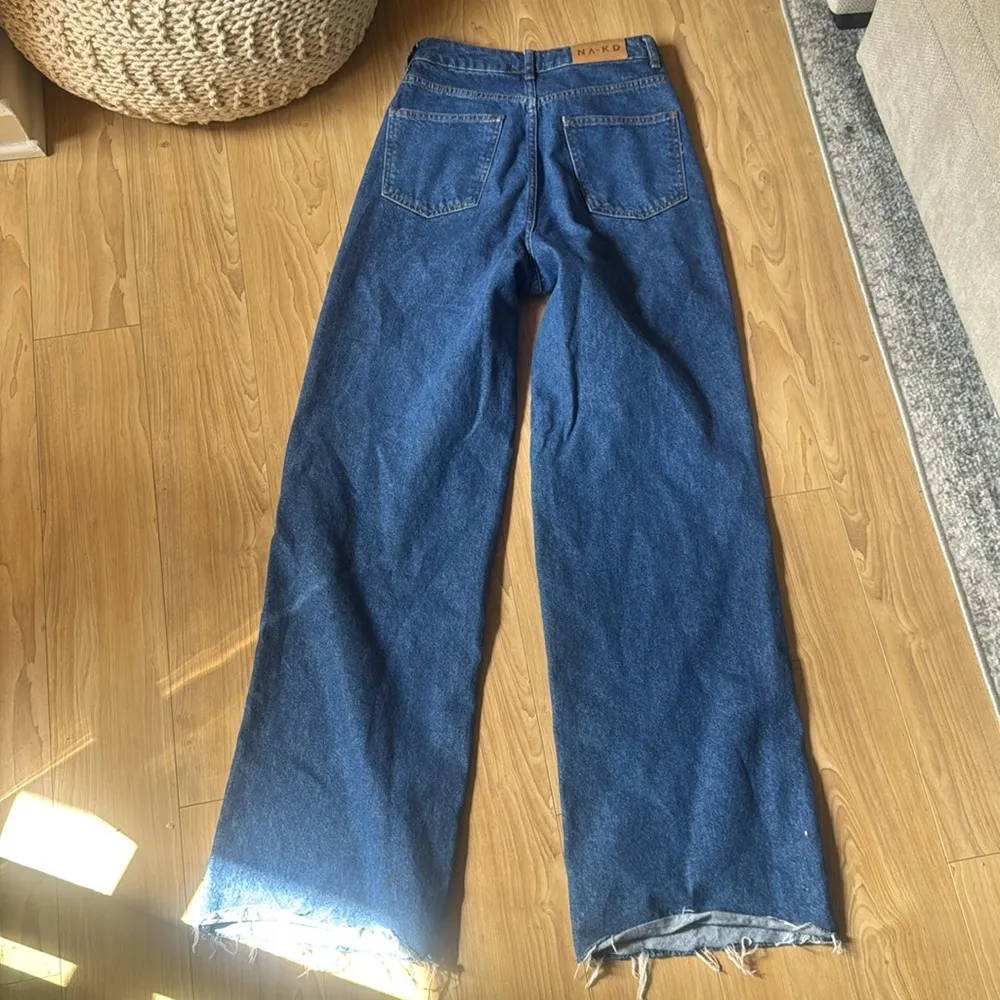 NA-KD Romee Strijd x   Jeans - Image 3