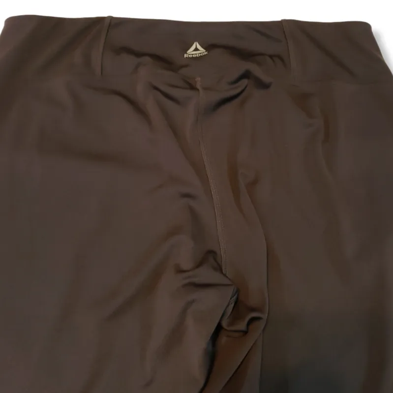 Reebok Pants Size XL Speed Wick Legging Crop Capri Pants Activewear Athletic Gym Yoga  - Image 3