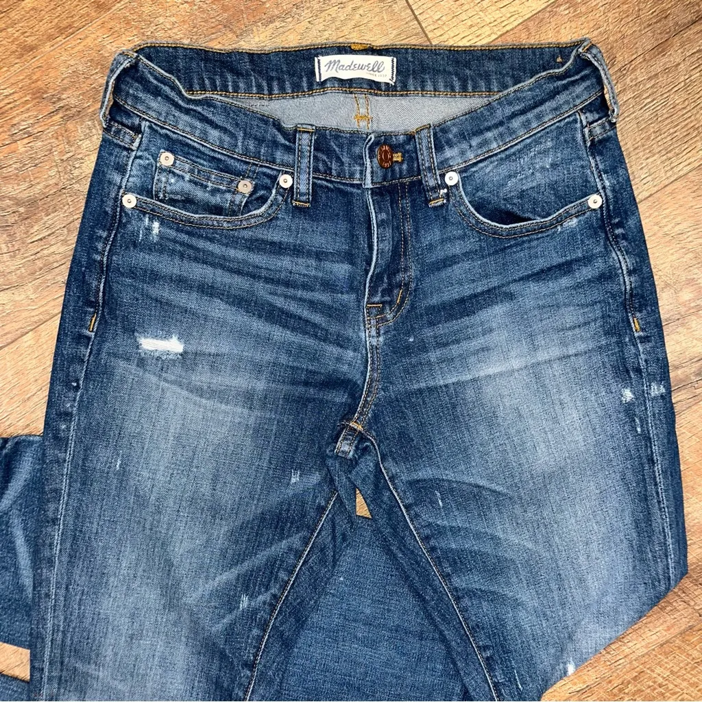 Madewell  Women’s Slim Boy-Jean Jeans - Image 4