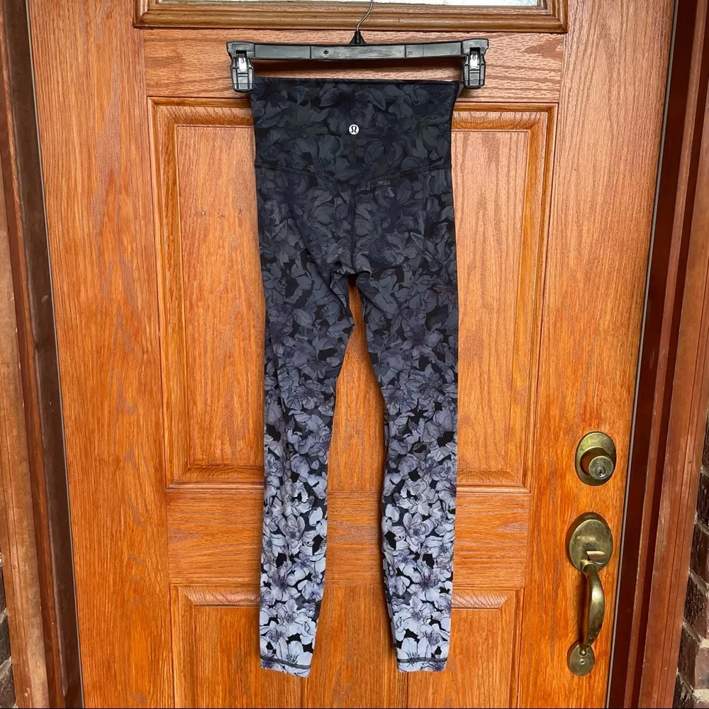 Lululemon Nightfall Blossom Align 28” Leggings - Image 10