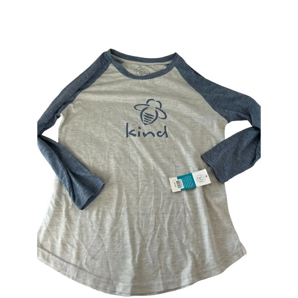 Bee Kind Raglan - Image 4