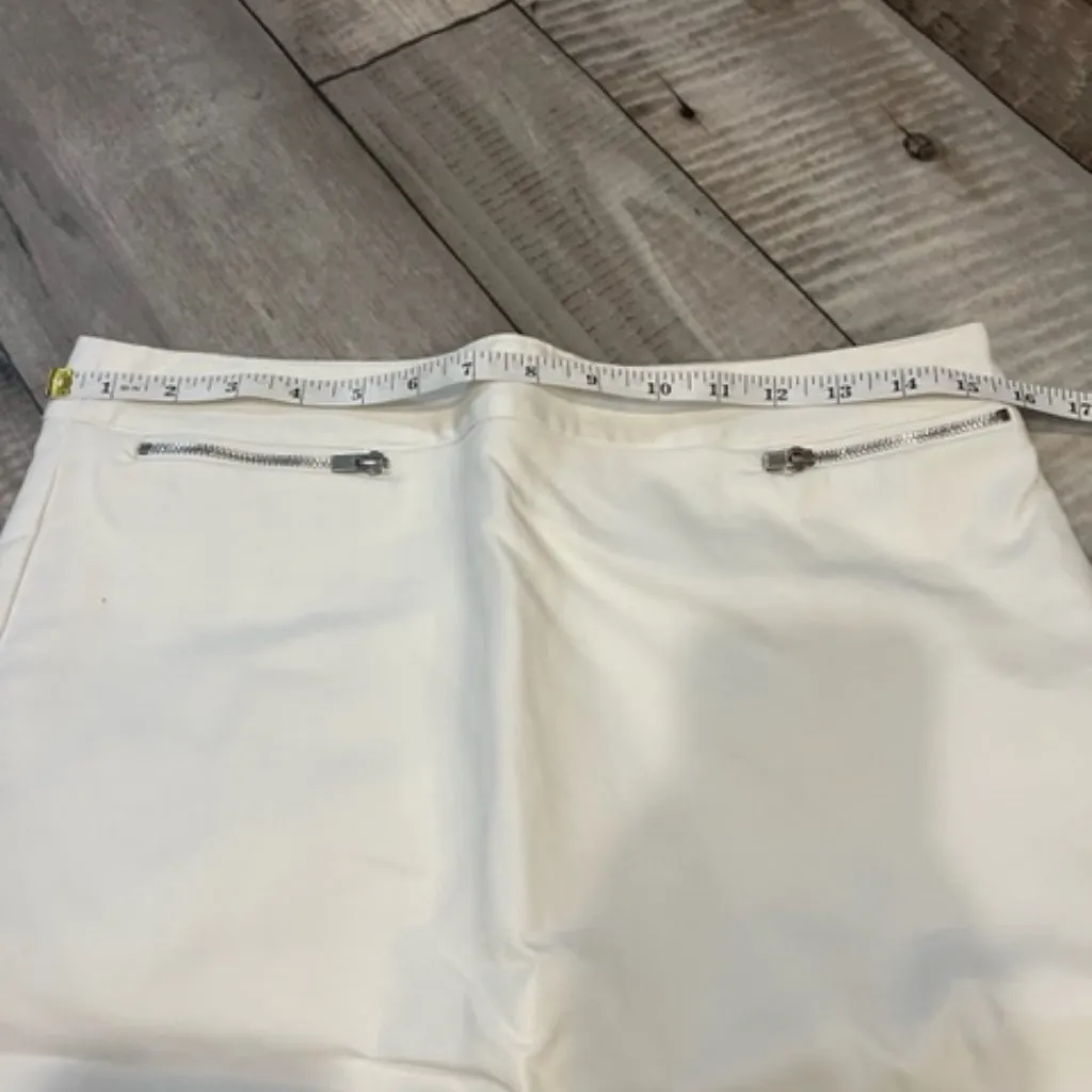 White pencil skirt - Image 7