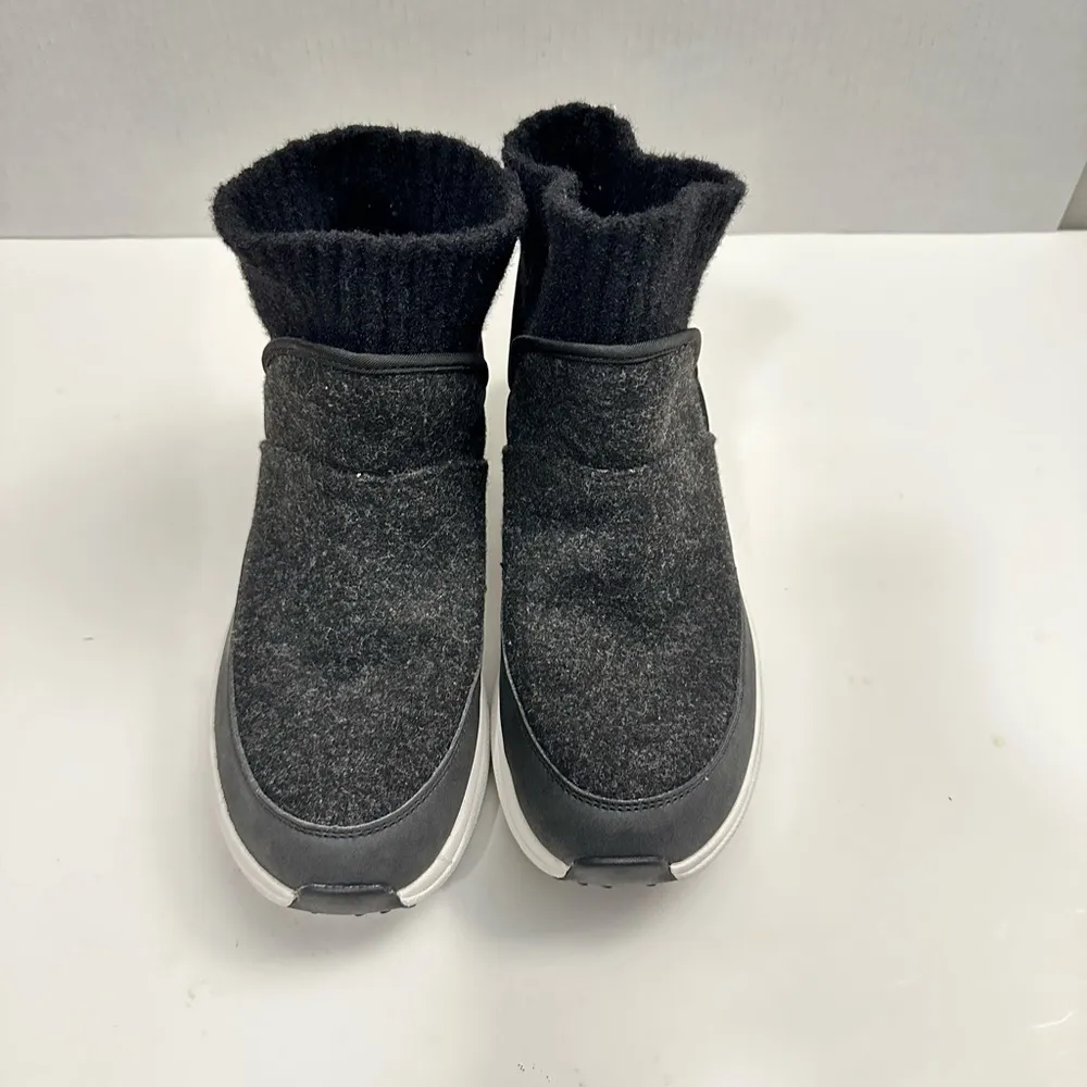 Merrell Cloud Renew Bluff Bootie - Women's Black Size 10 - Image 4