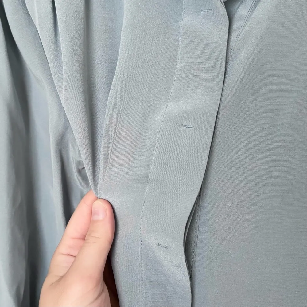 Reiss Nadina Silk Shirt - Image 4