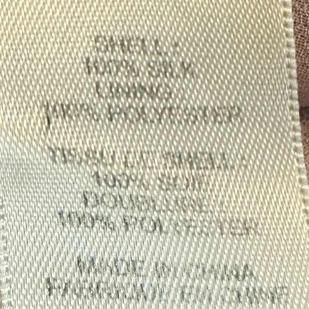 Rebecca Taylor Exclusive 100% Silk Sleeveless Dress A-Line Floral Size 10 Womens - Image 12