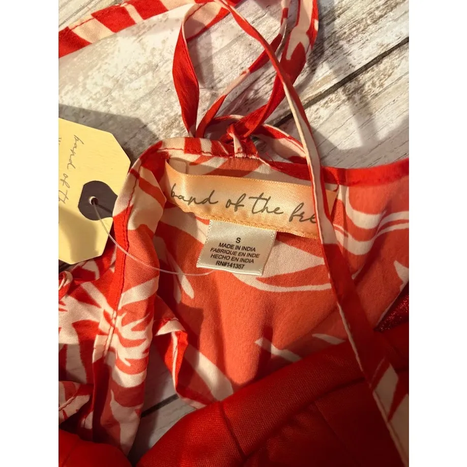 Band of the Free Floral Mini Dress - Image 8