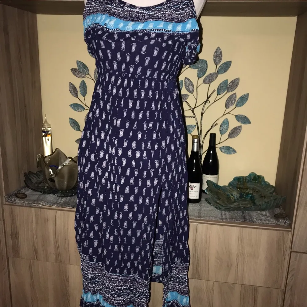 True Destiny  Maxi Dress 1146 - Image 2