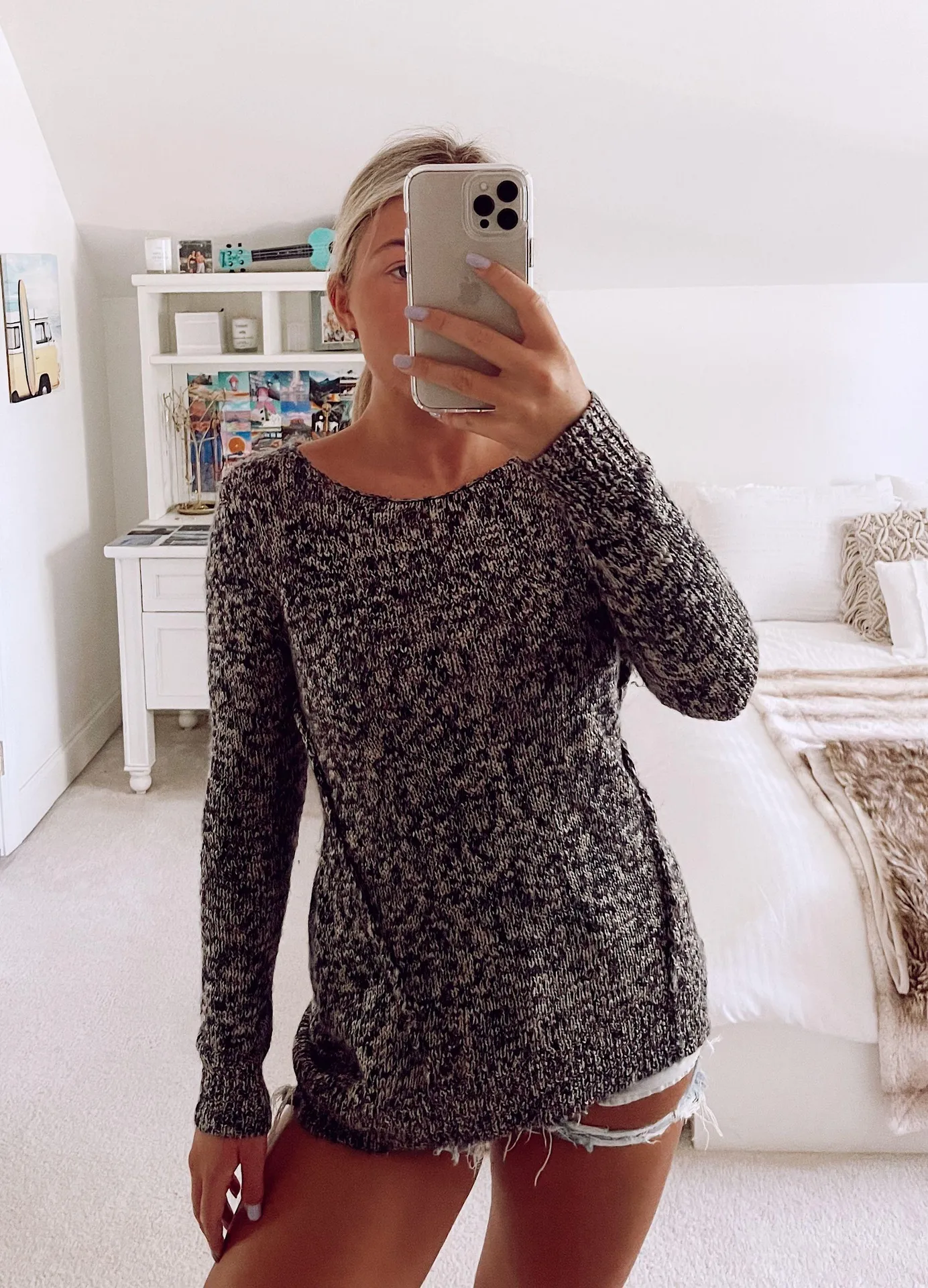 Nordstrom Knit Sweater - Image 5