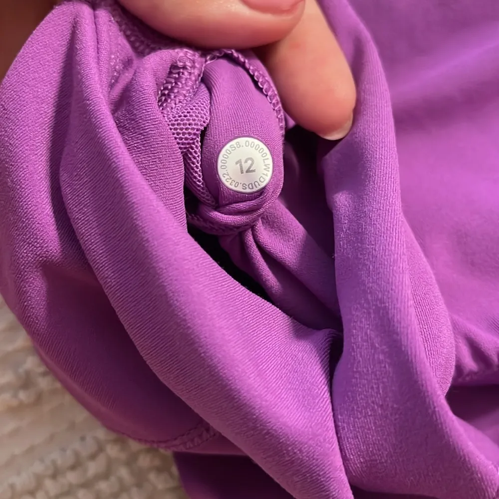 Lululemon Align Tank Top, Moonlit Magenta, size 12 - Image 5