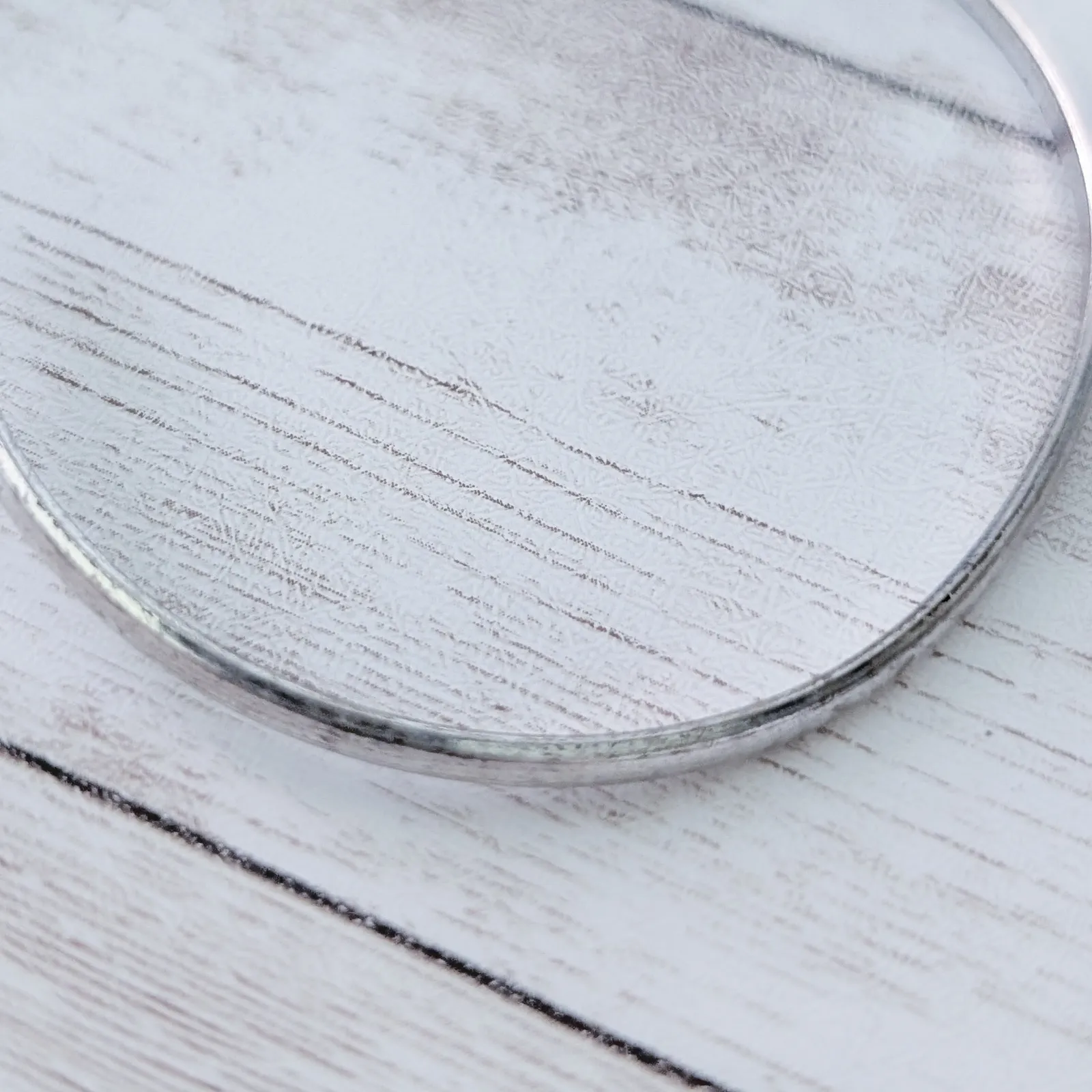 Silver Tone Bracelet with Patterned Pig - Image 6