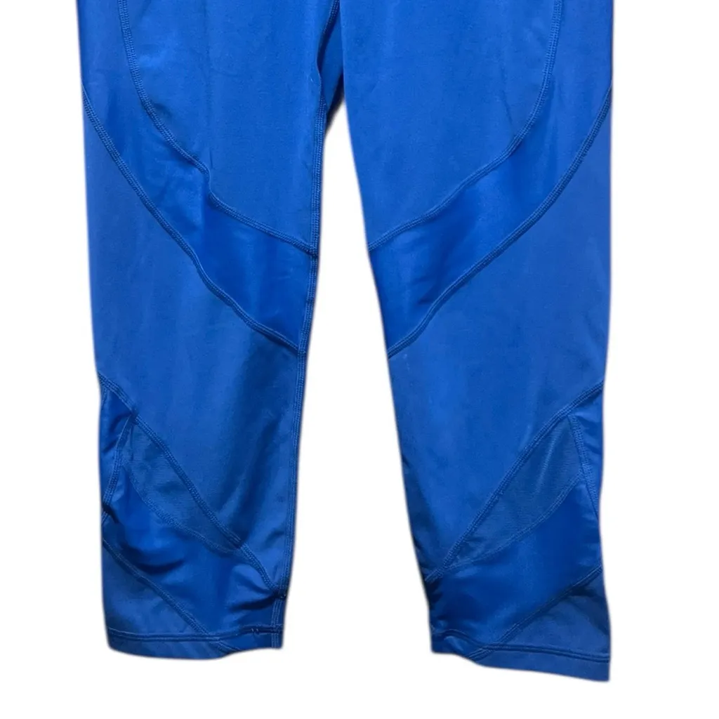 SWEATY BETTY The Power Leggings with Mesh Inserts Size Small - Image 3