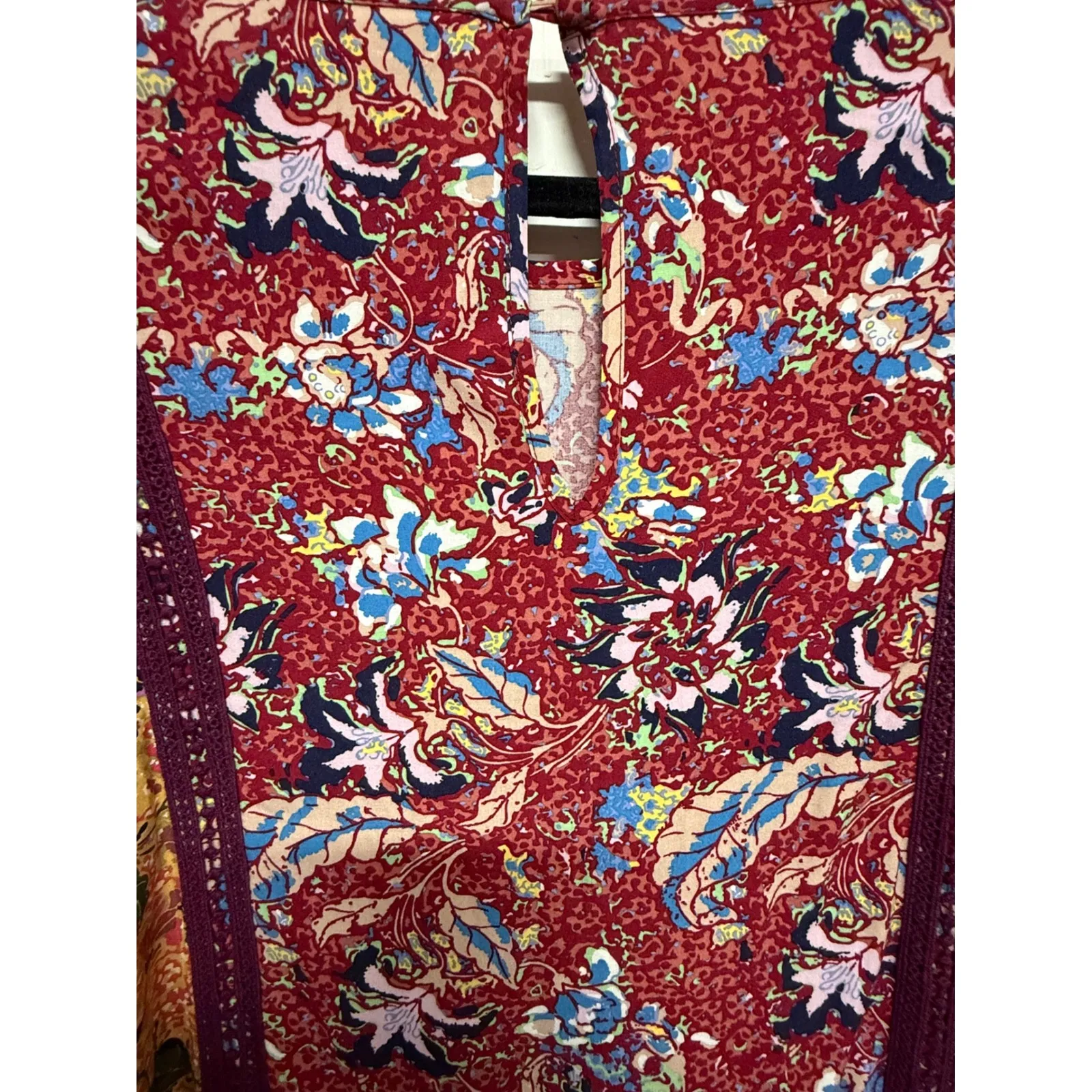 Matilda Jane Boho Choose Your Own Path Lovely Menagerie Dress Size XS Fairy - Image 6