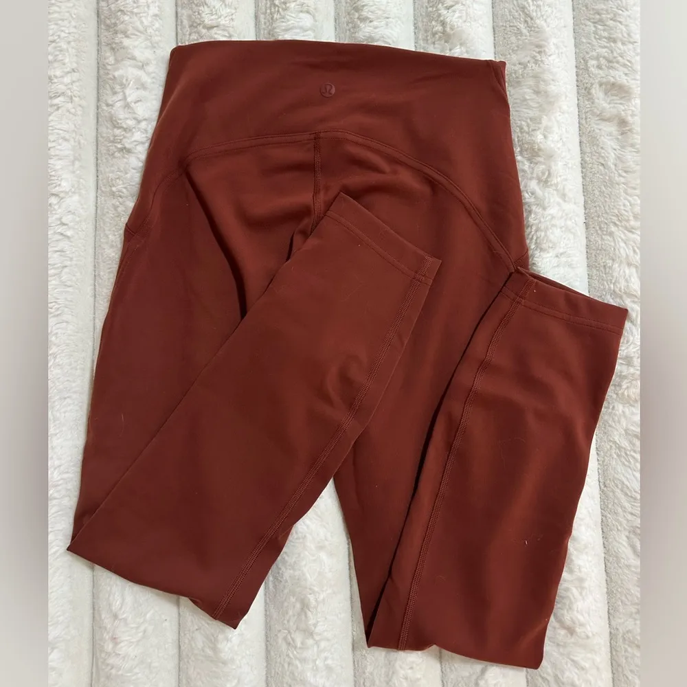 Lululemon Instill High-Rise Tight - Image 4