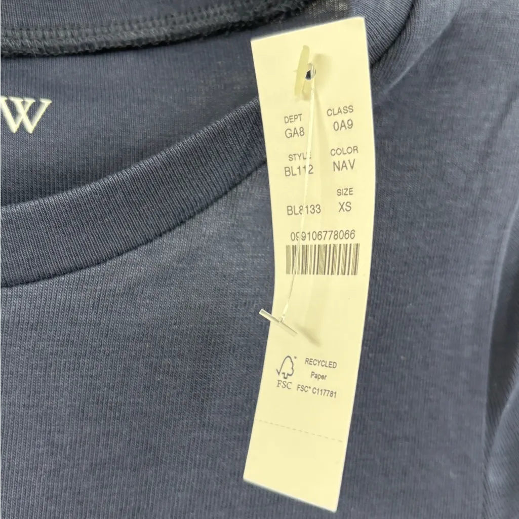 J.Crew Perfect-fit long-sleeve crewneck T-shirt - Image 5
