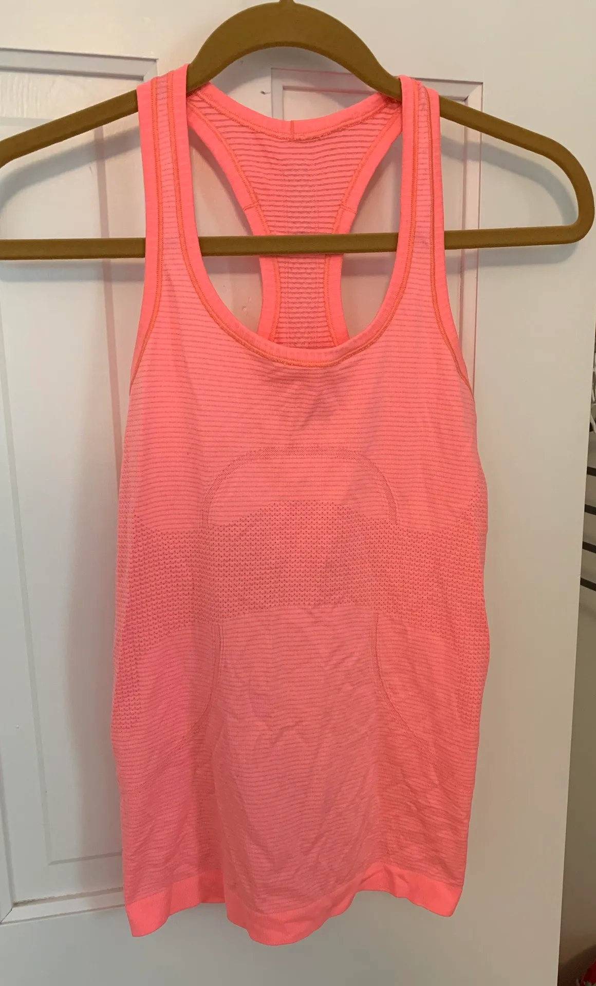 Lululemon Swiftly Tech Racer back Pink - Image 2