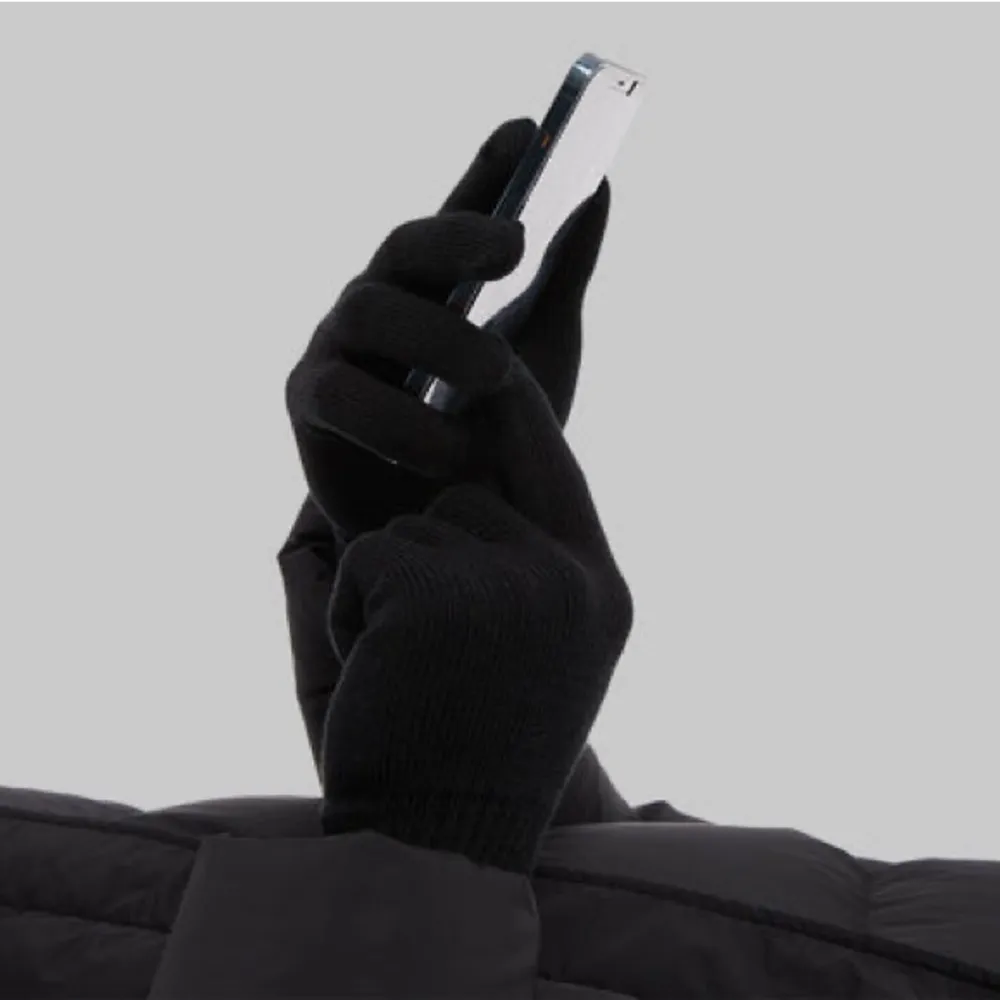 BASIC‎ KNIT GLOVES - Image 2