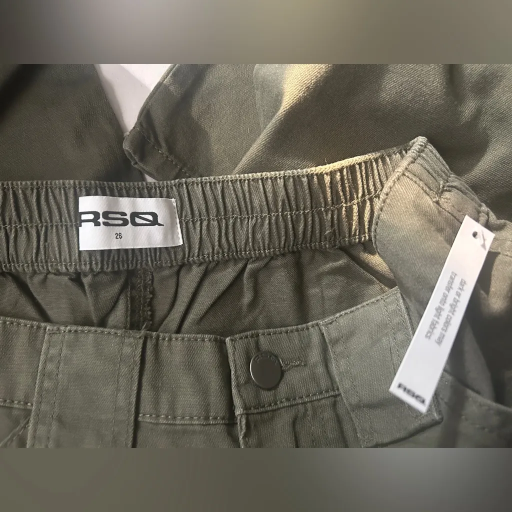 RSQ Women’s Cargo Pants - Image 5