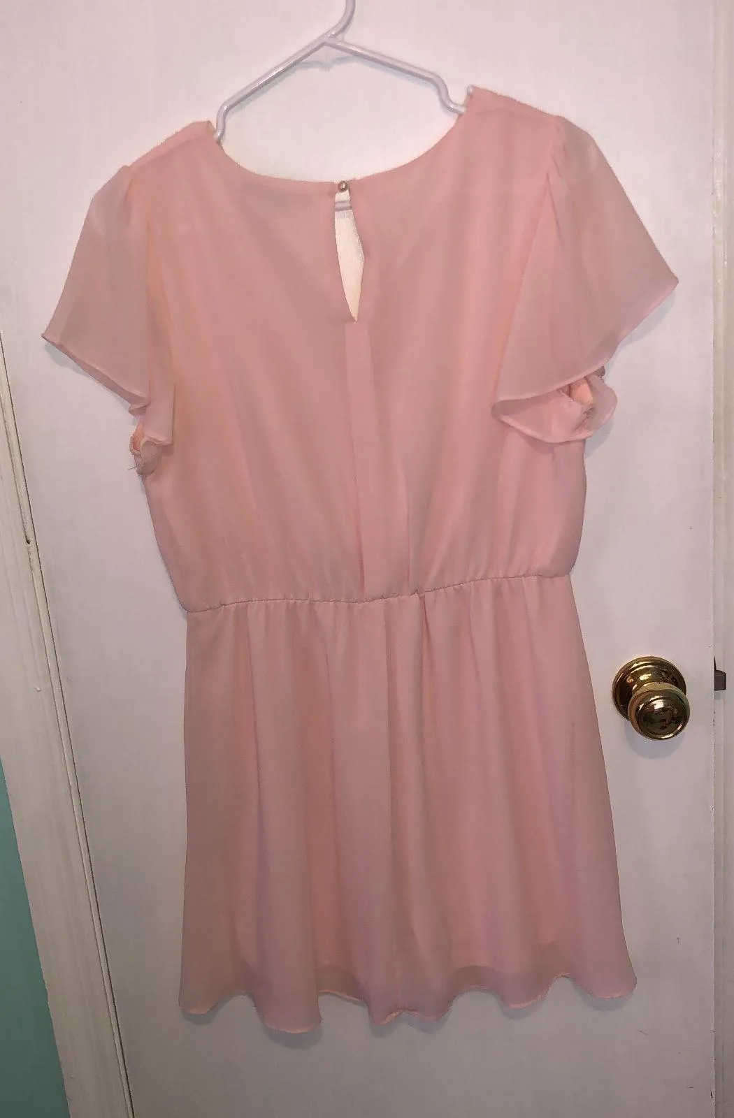 Pink Dress Size L - Image 2