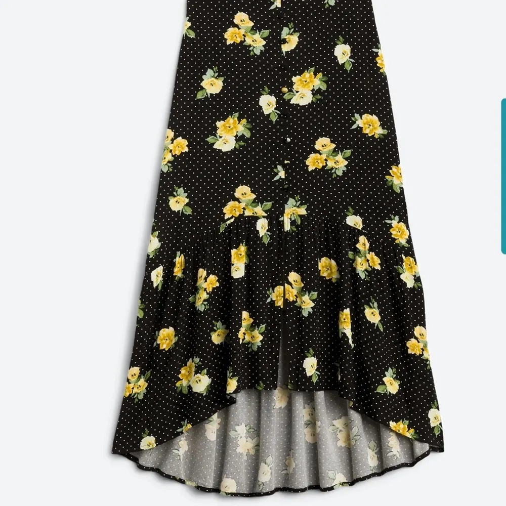 MASON‎ & BELLE
Zaylie Tiered Midi Skirt - Image 5