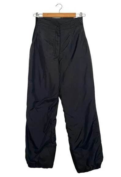 Obermeyer Snow Pants Womens 6 Black Ski Sugarbush Stretch Waterproof Outdoor - Image 1
