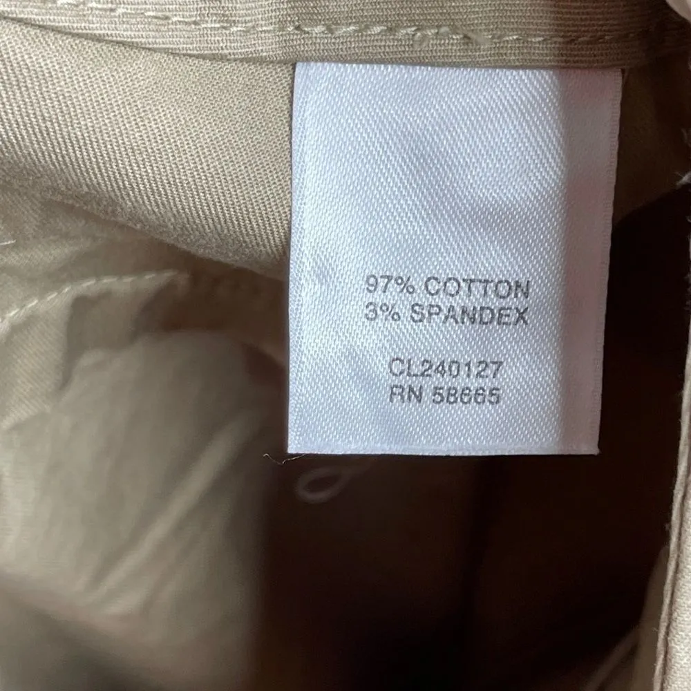 Classiques Entier Dress Pants‎ Tan - Image 9