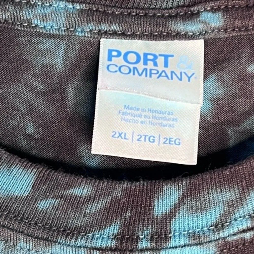 Women's men's Unisex green tie - Image 4