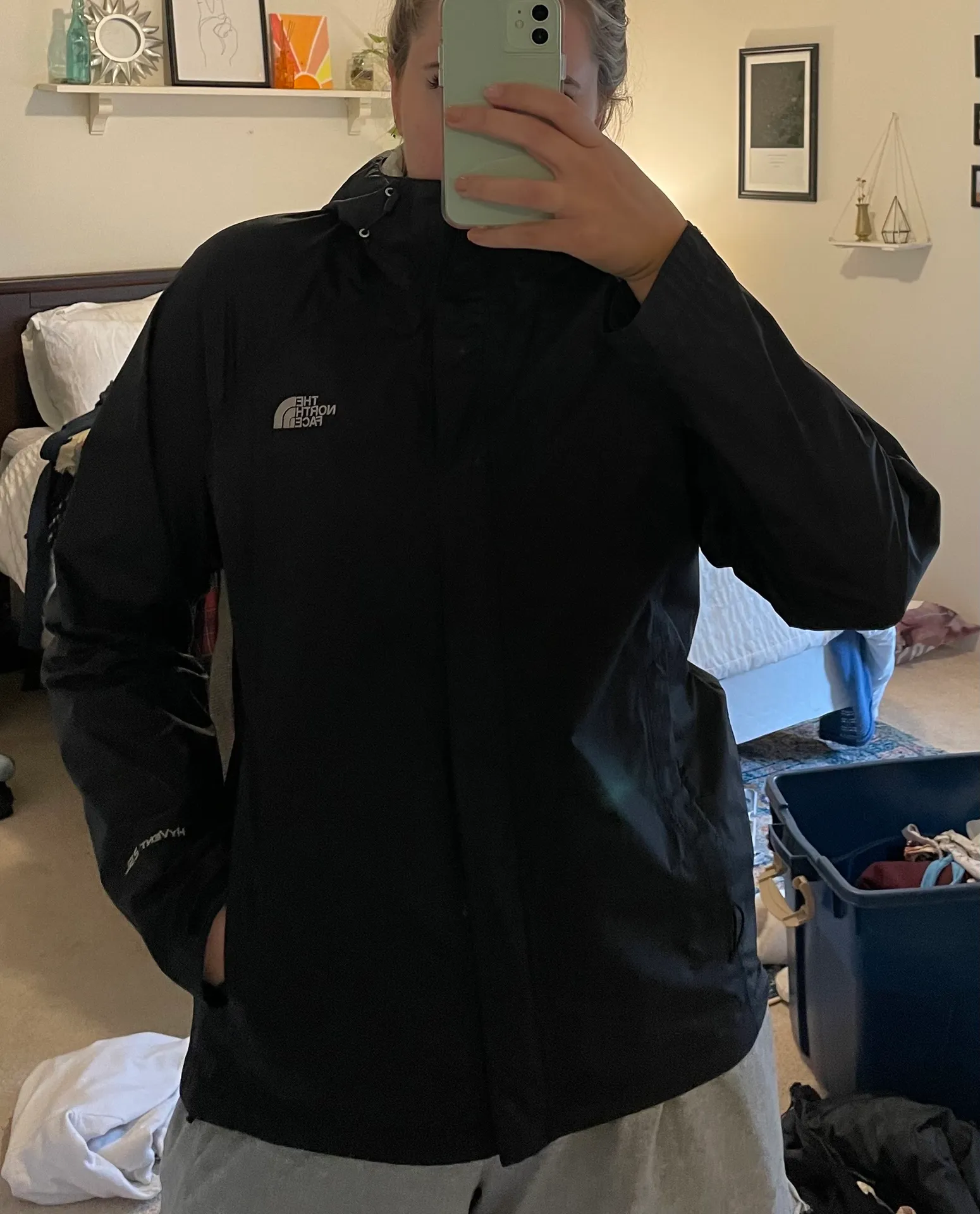 The North Face Raincoat - Image 2
