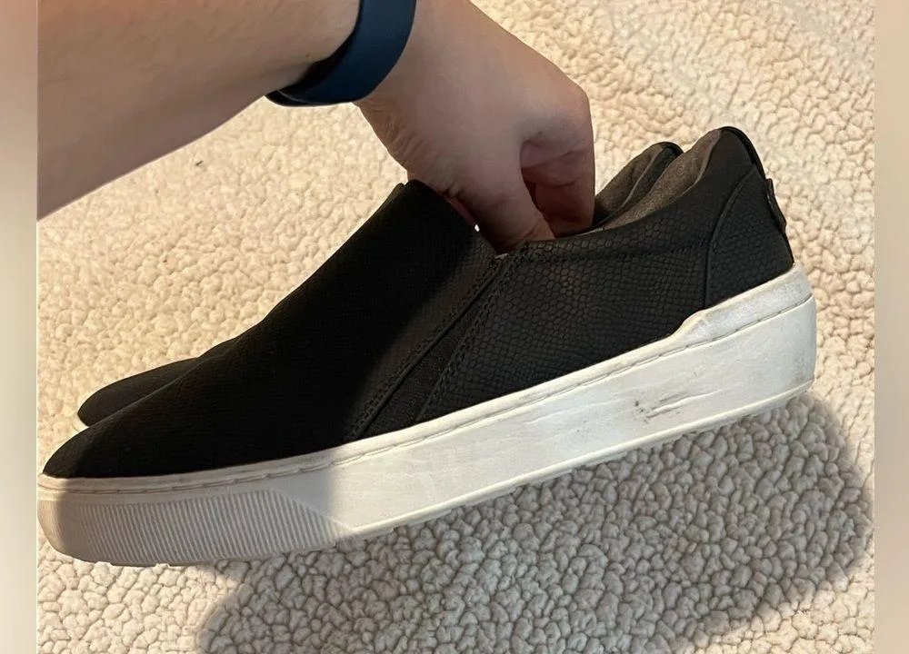 Dr.Scholls Sneakers Black Size 7 - Image 3