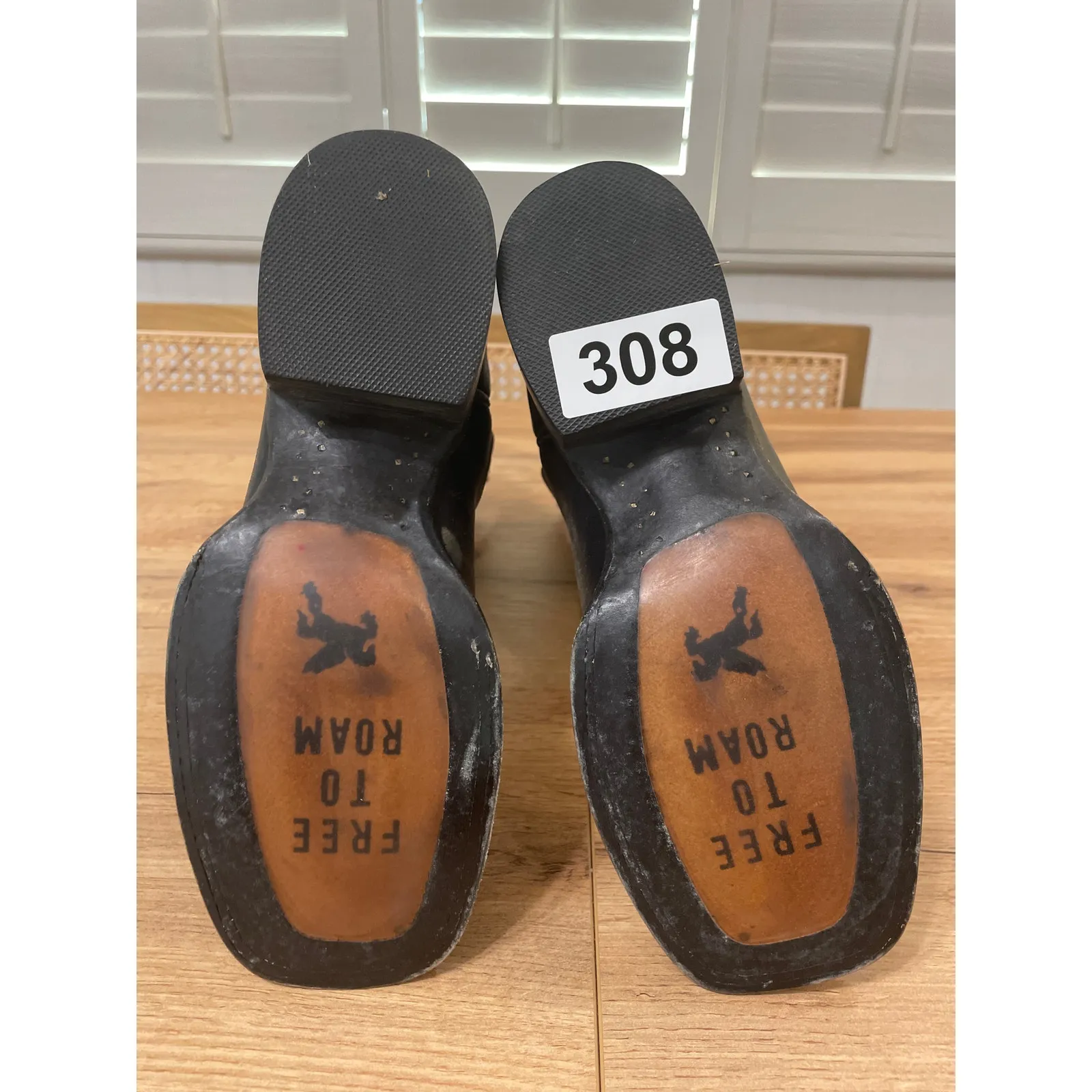 Idyllwind Outlaw Performance Women's Western Boot Comfort Technology Size 6 NWT Black - Image 11