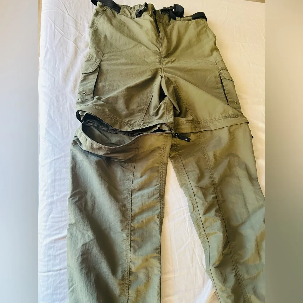 Magellan Olive High Rise Women's Green - Image 2