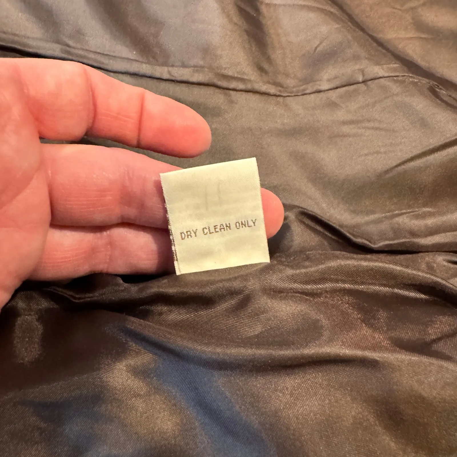 Vintage Y2K Maurices Tweed Preppy Jacket Womens M Brown Plaid Wool Blend Pockets - Image 12