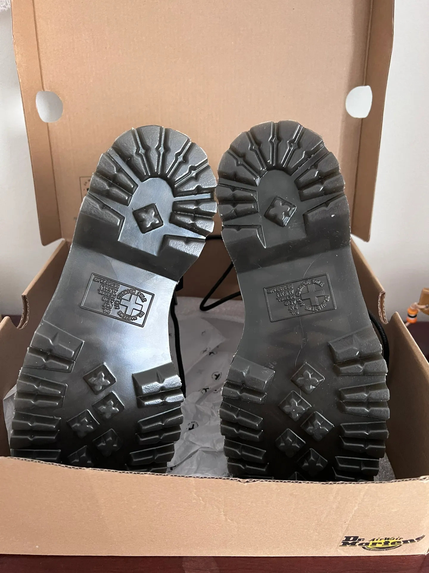 Dr. Martens Platform Jadon Boot - Image 4