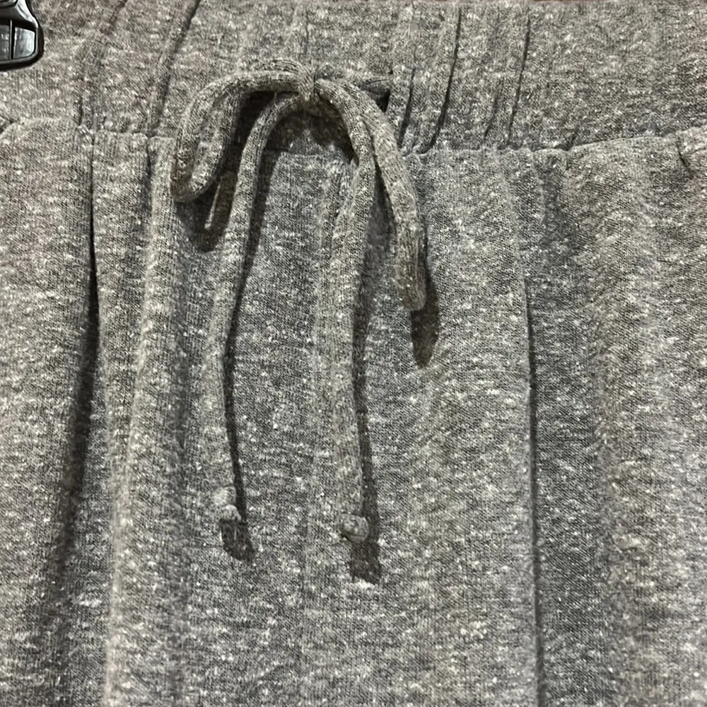 Roan and Ryan Gray Fleece Joggers Sweatpants Small - Image 2