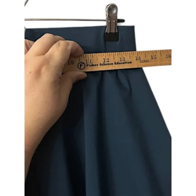 Womens L High Waist Flouncy Layered Preppy‎ Athletic Skort Playful Cute Trendy - Image 13