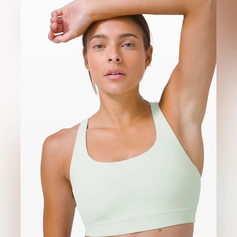 Lululemon Energy Bra *Medium Support, B–D Cup
Island Mist W2540S - Image 3